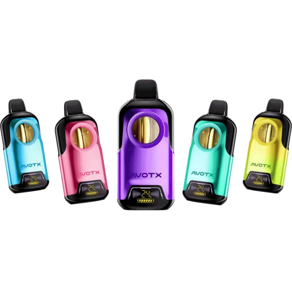 AVOTX Space 3 40K Disposable Vape