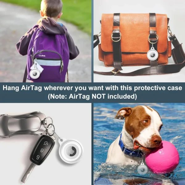 AirTag Keychain Case - Image 3
