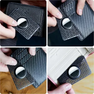 Airtag Thin Card Case