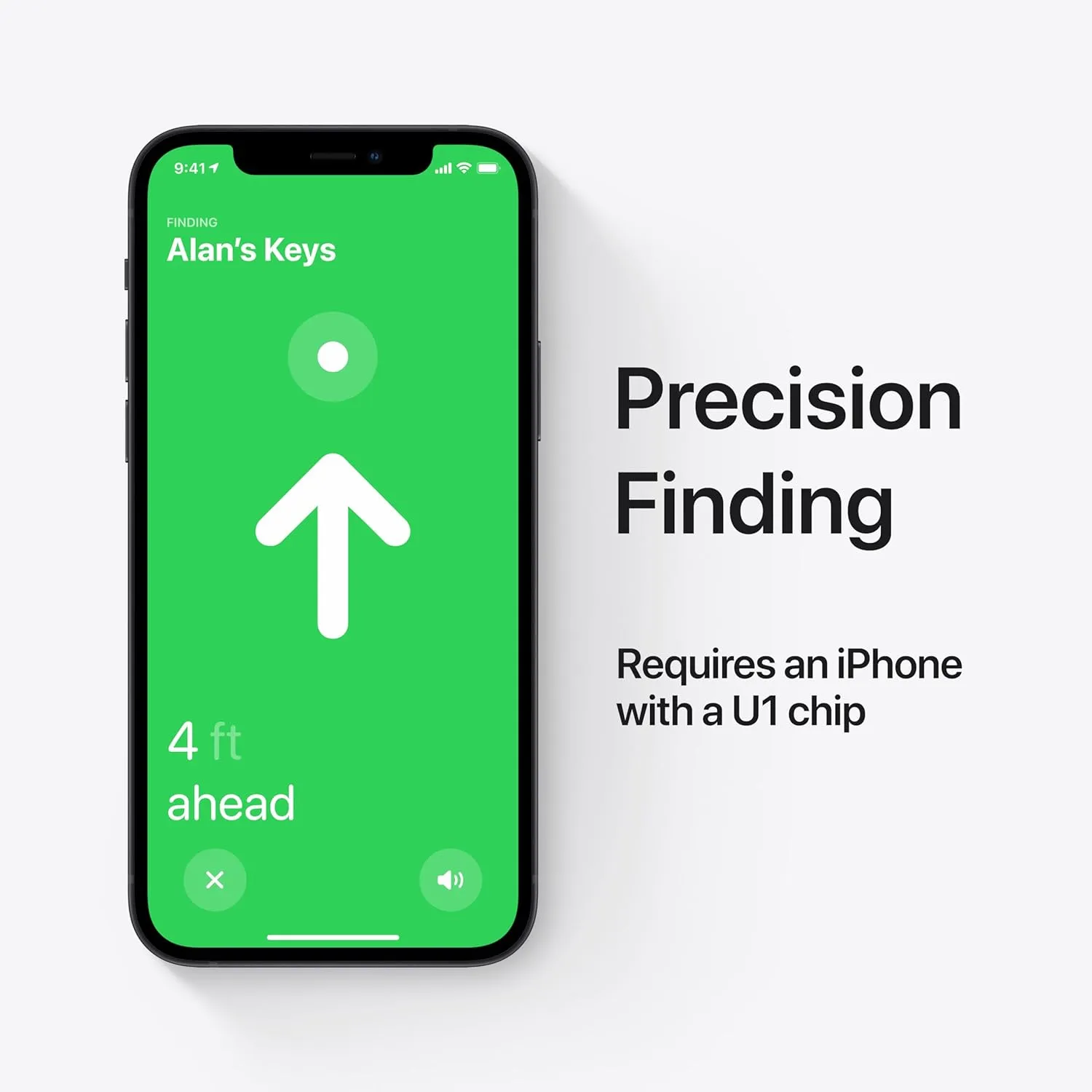 Apple AirTag, 1 Pack - Image 2