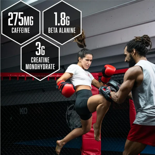 BSN N.O.-XPLODE Pre Workout Powder, Energy Supplement for Men and Women, 30 Servings - Image 4
