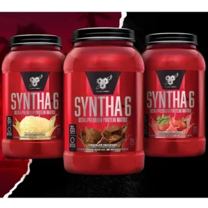 BSN SYNTHA-6 Whey Protein Powder 28 Servings