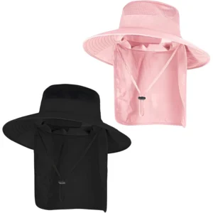 Breathable Sun Hat UPF 50+