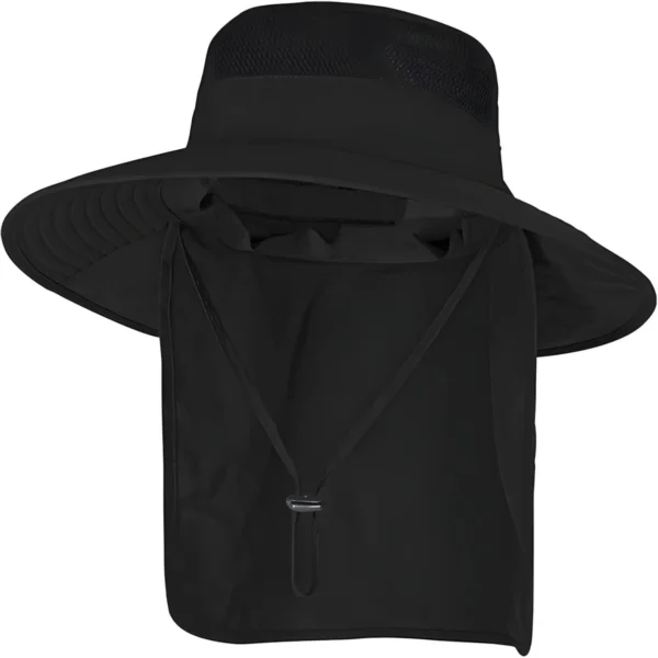 Breathable Sun Hat UPF 50+ - Image 2