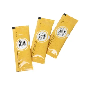 Organic Natural Honey infused with Mixed Natural Herbs For Him, 1 Packet
