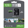 PNY Elite-X 128GB microSD Card