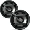 Pioneer F-Series TS-F1634R 6.5” 2-Way Speakers (Pair) - 200W
