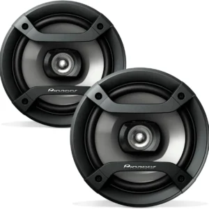 Pioneer F-Series TS-F1634R 6.5” 2-Way Speakers (Pair) - 200W