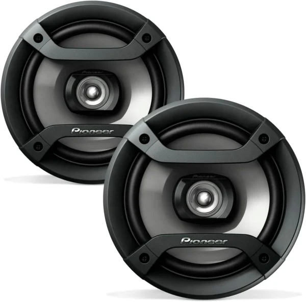 Pioneer F-Series TS-F1634R 6.5” 2-Way Speakers (Pair) - 200W