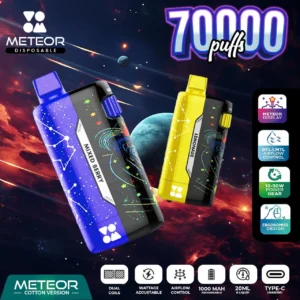Voom Meteor 70K Disposable Vape