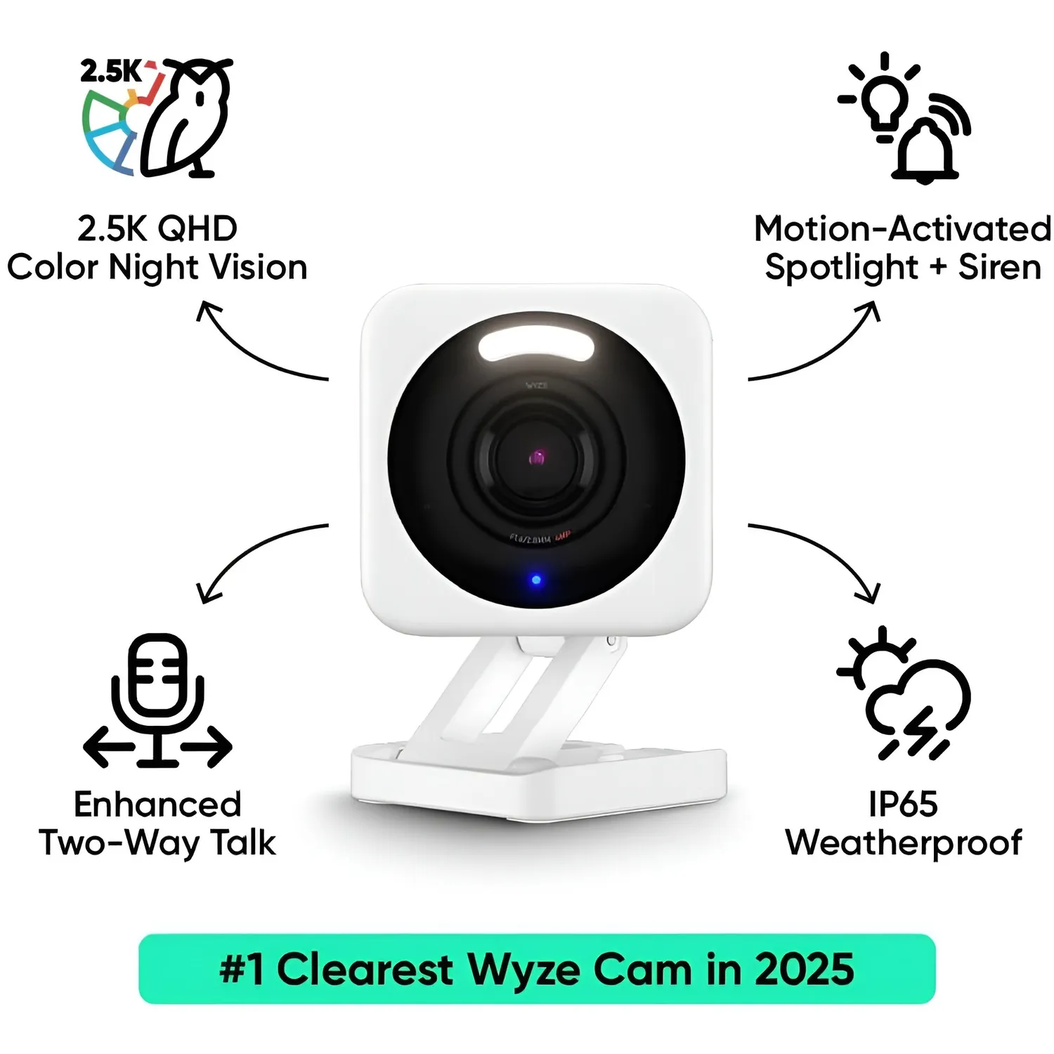 Wyze Cam V4 - Image 2